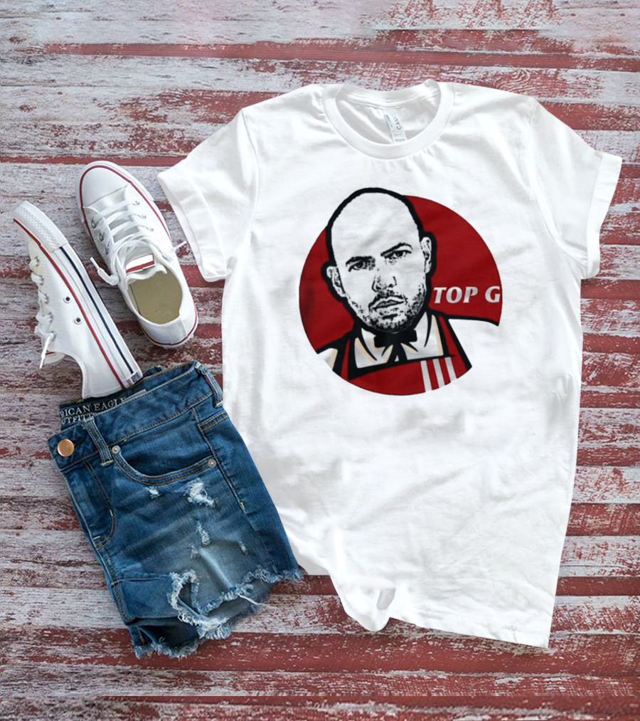 Top G Andrew Tate T-Shirt