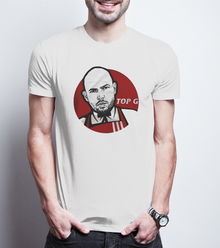 Top G Andrew Tate T-Shirt