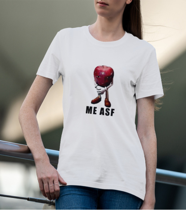 Apple Me ASF T-Shirt