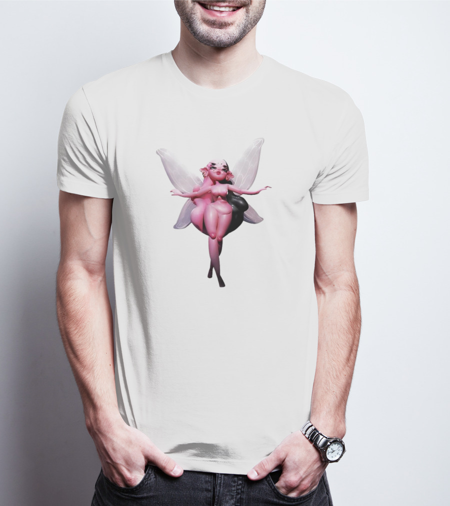 Melanie Martinez Portals Albums Fairy Character T-Shirt