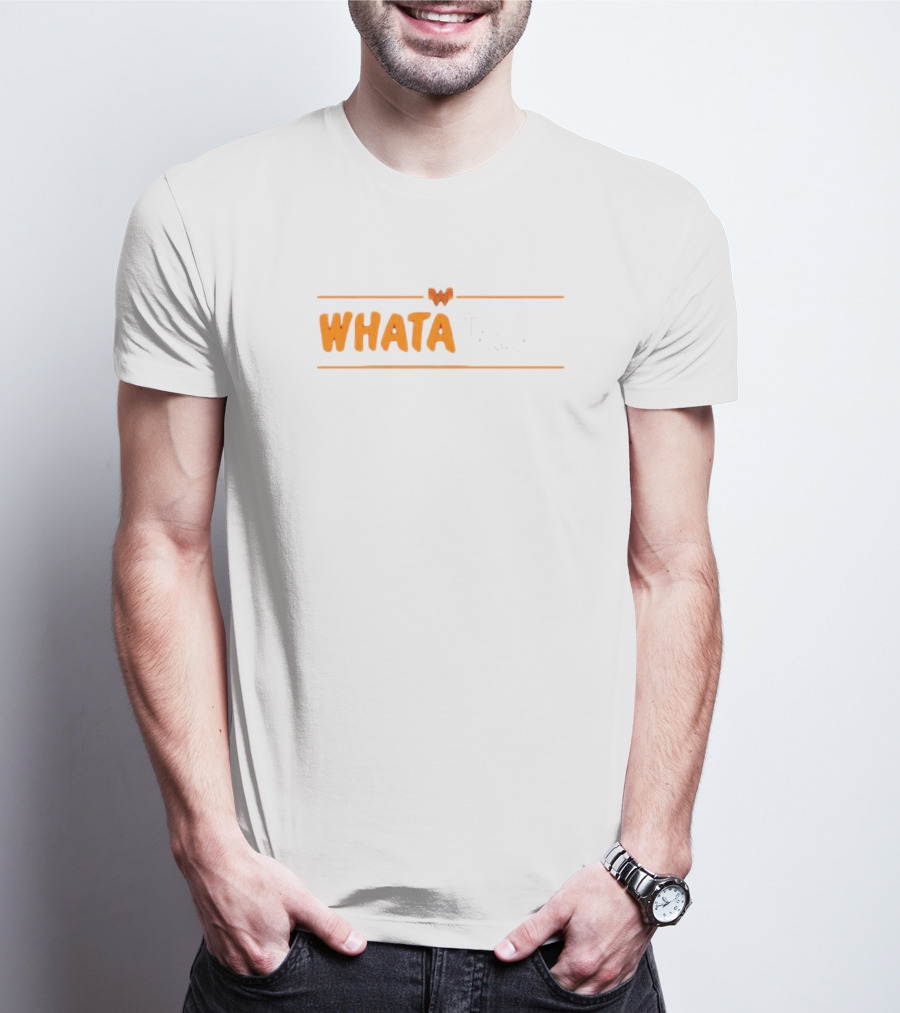 Whataburger Texstyles WHATAteacher Texas-Inspired Teacher Appreciation T-Shirt