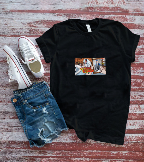 Cy Young Crush ESPN Baseball Legends Fan T-Shirt