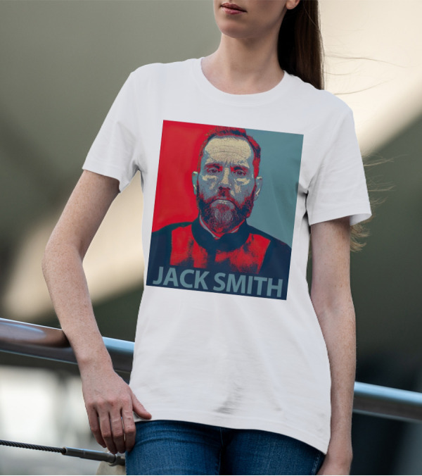 Jack Smith Hope Portrait T-Shirt