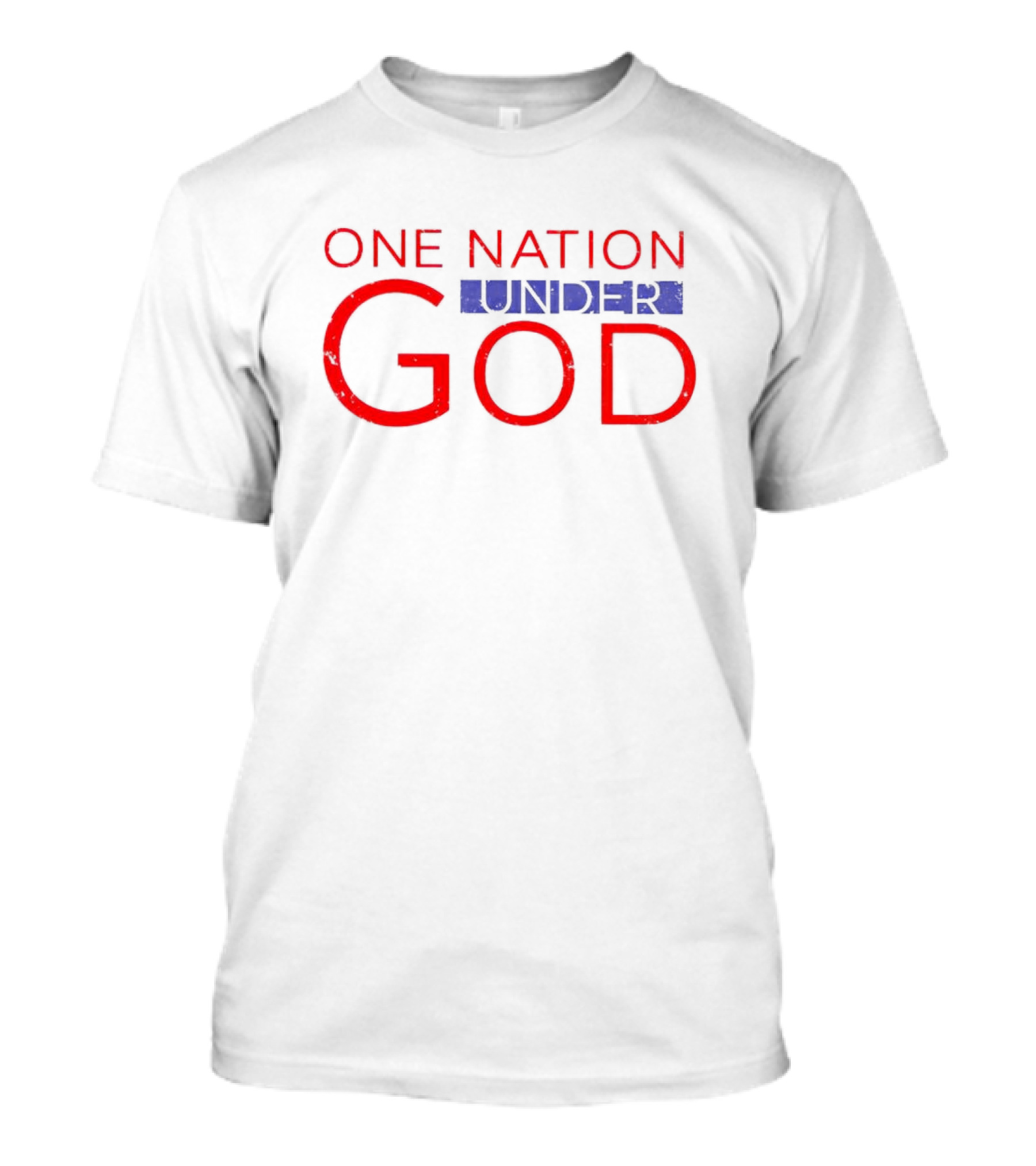 One Nation Under God Jp Sears T-Shirt