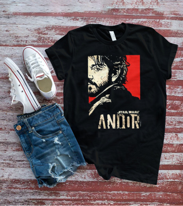 Star Wars Andor Men's Rebel T-Shirt