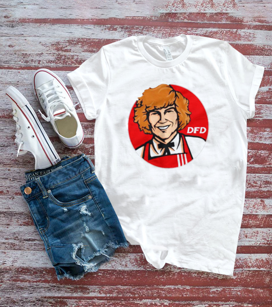 Danny Duncan DFD KFC T-Shirt