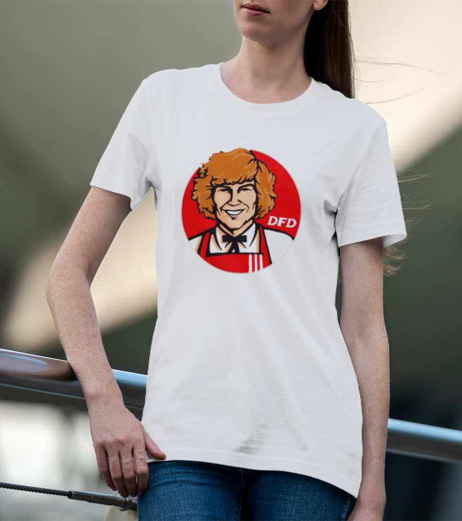 Danny Duncan DFD KFC T-Shirt