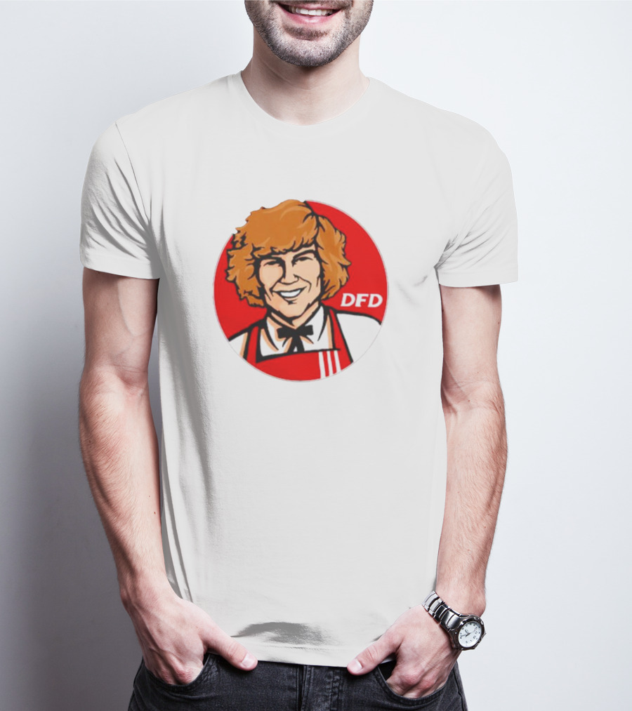 Danny Duncan DFD KFC T-Shirt