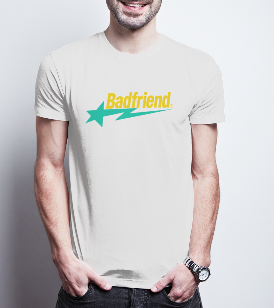 Johnny Orlando Badfriend Bape Star Iconic Collaboration T-Shirt