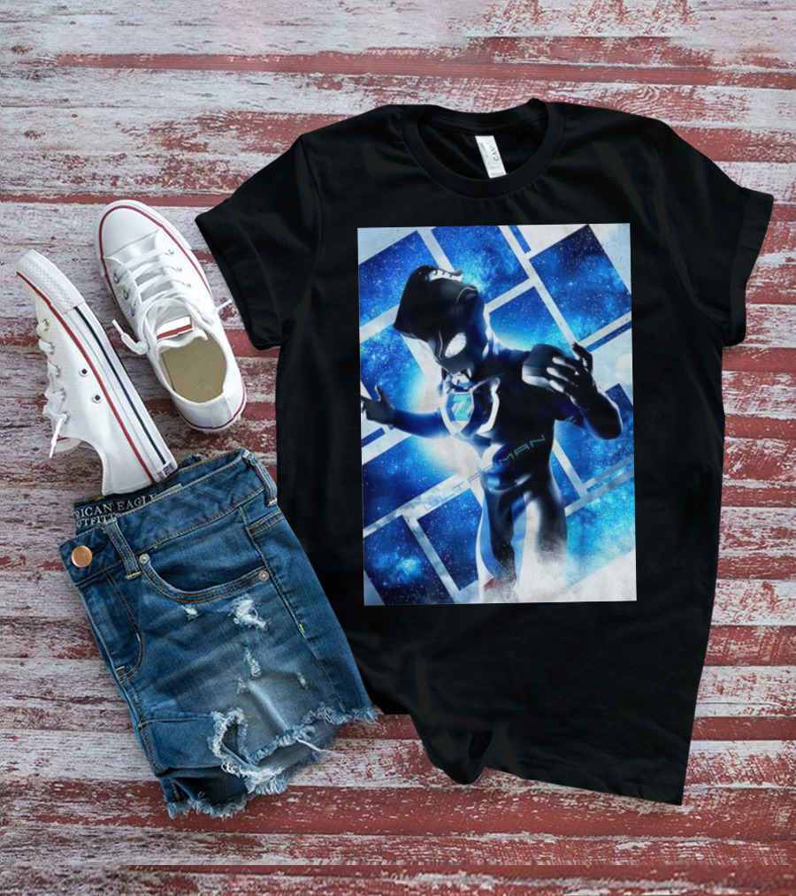 Ultraman Cosmic New Generation Heroic Transformation T-Shirt
