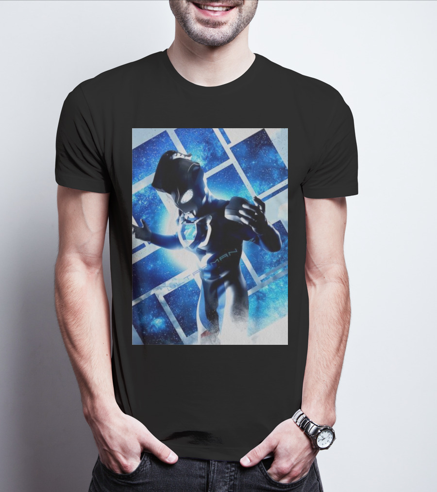 Ultraman Cosmic New Generation Heroic Transformation T-Shirt