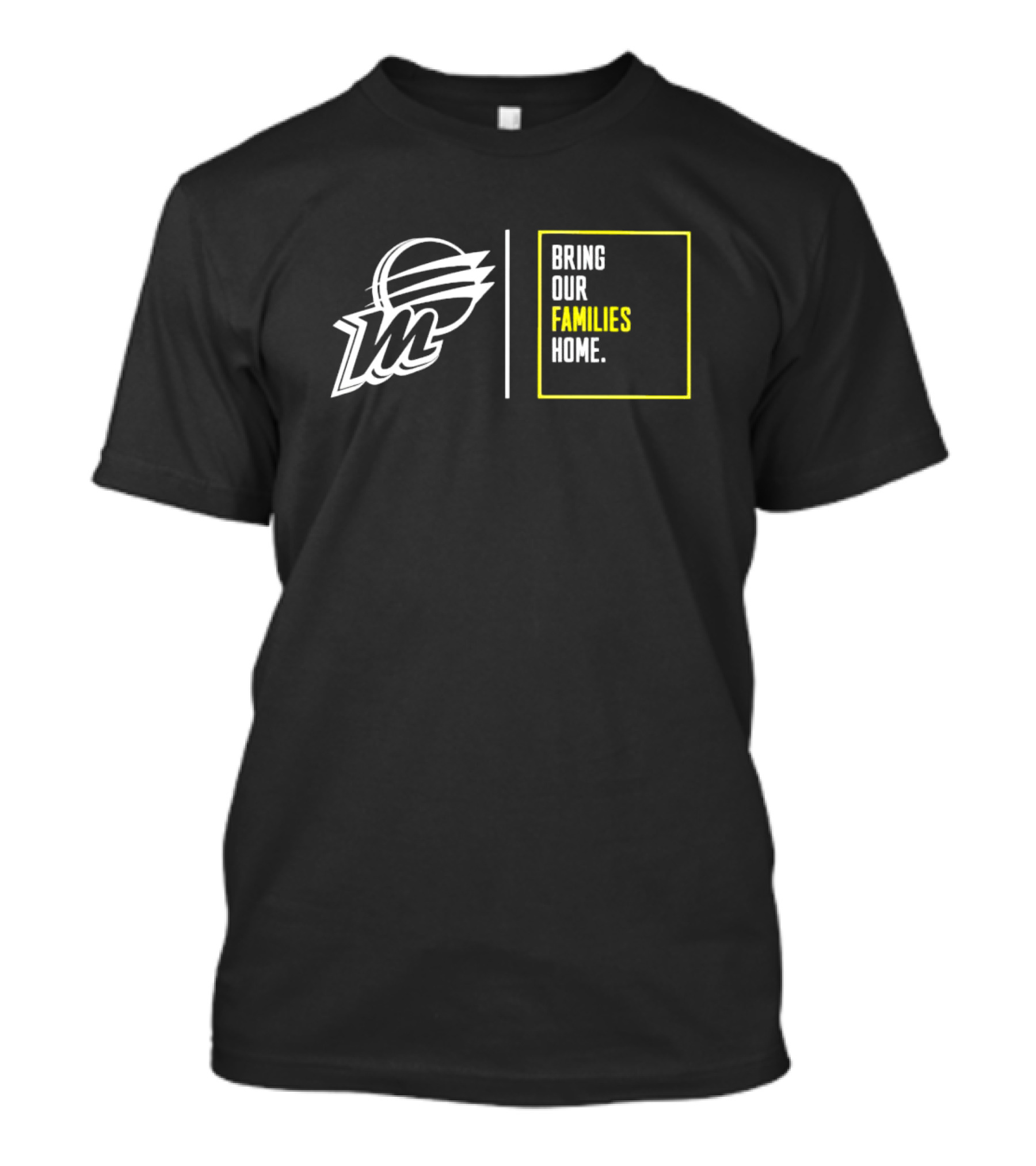 Bring Our Families Home M T-Shirt