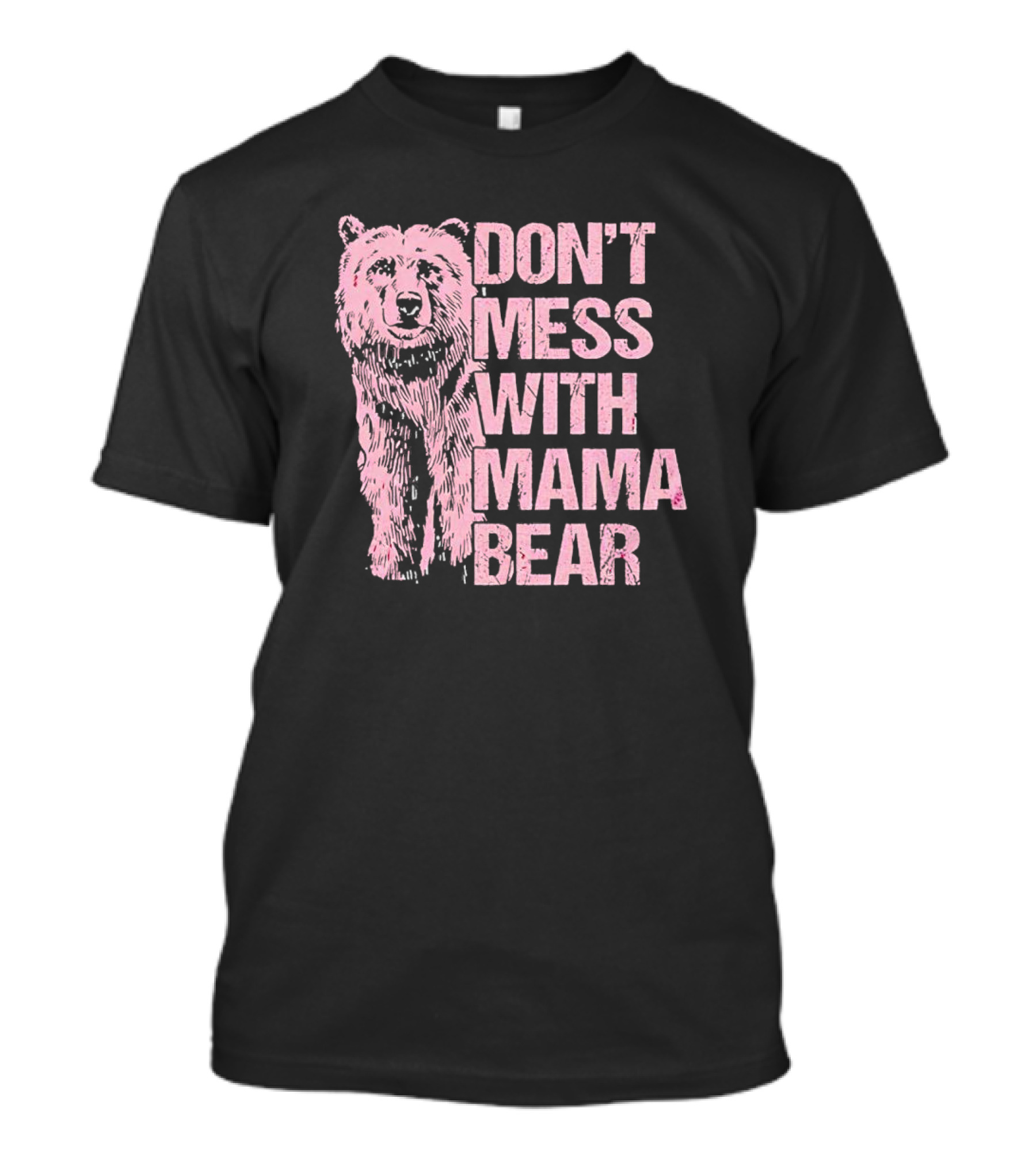 DON'T MESS WITH MAMA BEAR VINTAGE T-Shirt
