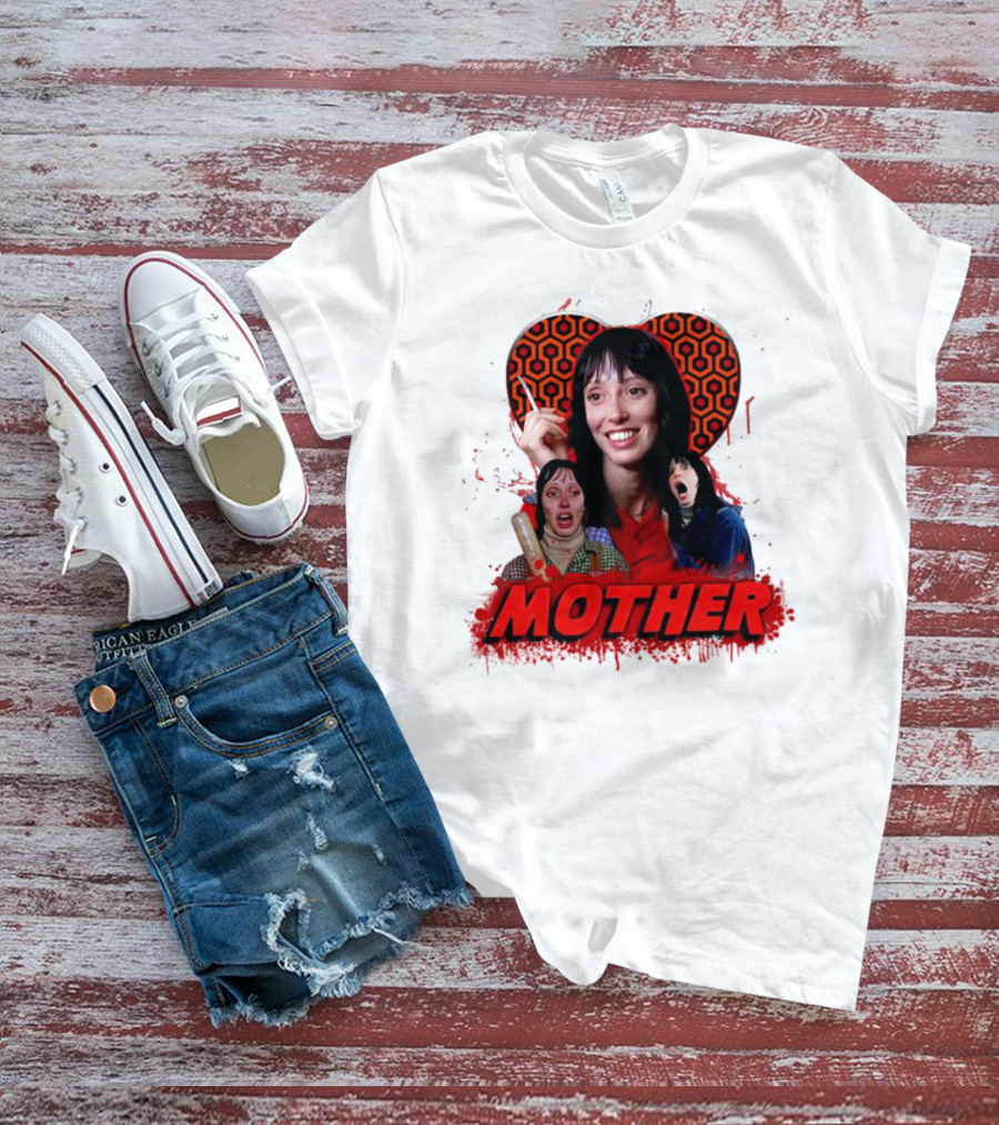 Mother Wendy Torrance Tribute Overlook Hotel T-Shirt