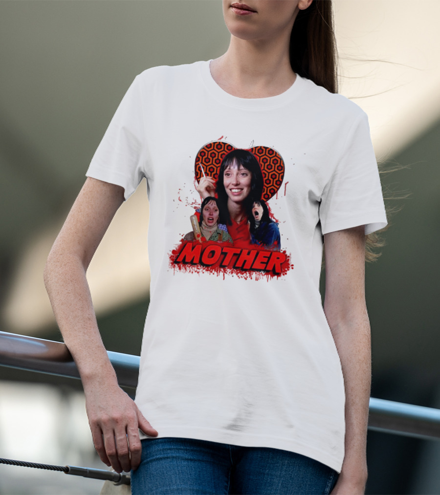 Mother Wendy Torrance Tribute Overlook Hotel T-Shirt