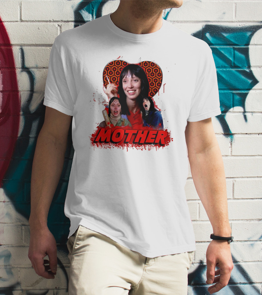 Mother Wendy Torrance Tribute Overlook Hotel T-Shirt
