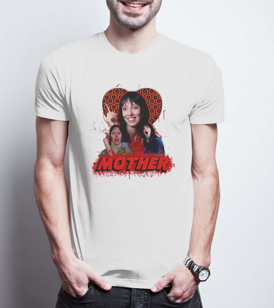 Mother Wendy Torrance Tribute Overlook Hotel T-Shirt