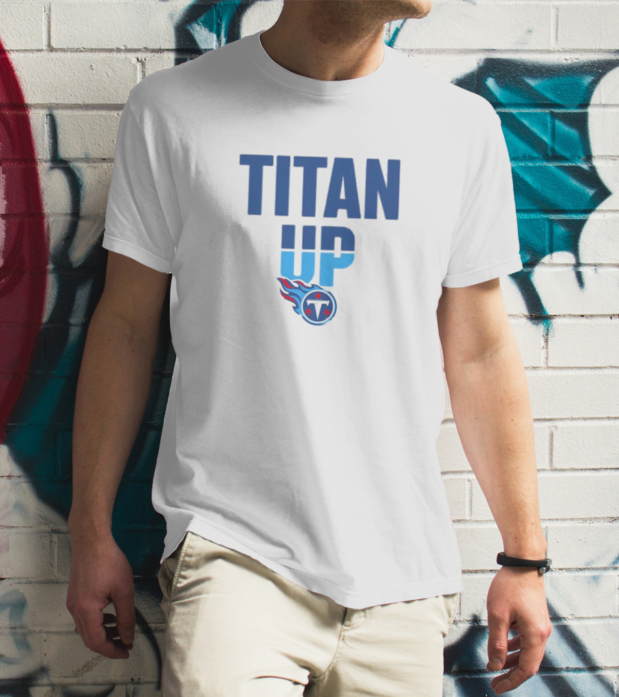 Tennessee Titans Titan Up T-Shirt