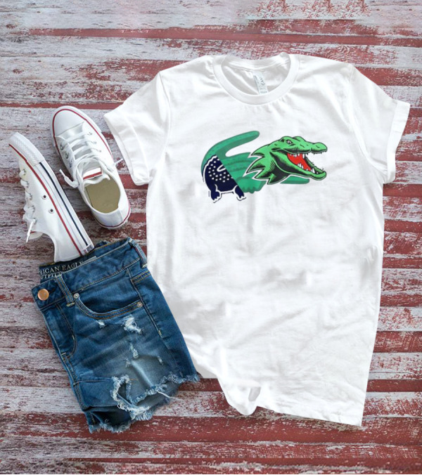 Alligator Holliday Relaxed New Lacoste Crocodile T-Shirt