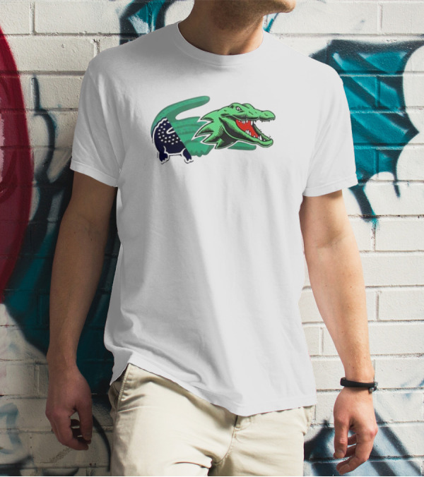 Alligator Holliday Relaxed New Lacoste Crocodile T-Shirt