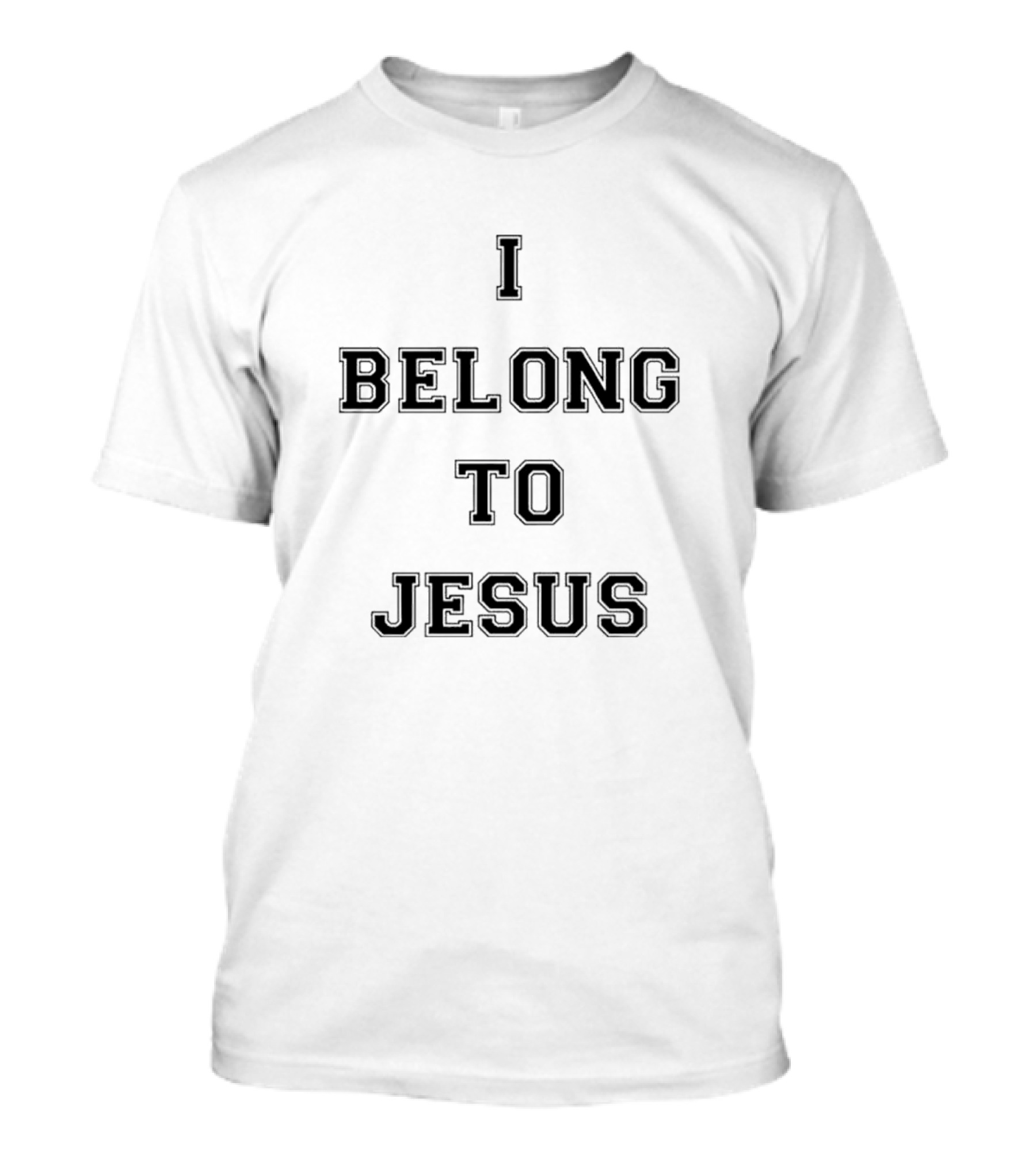 Kaka I Belong To Jesus T-Shirt