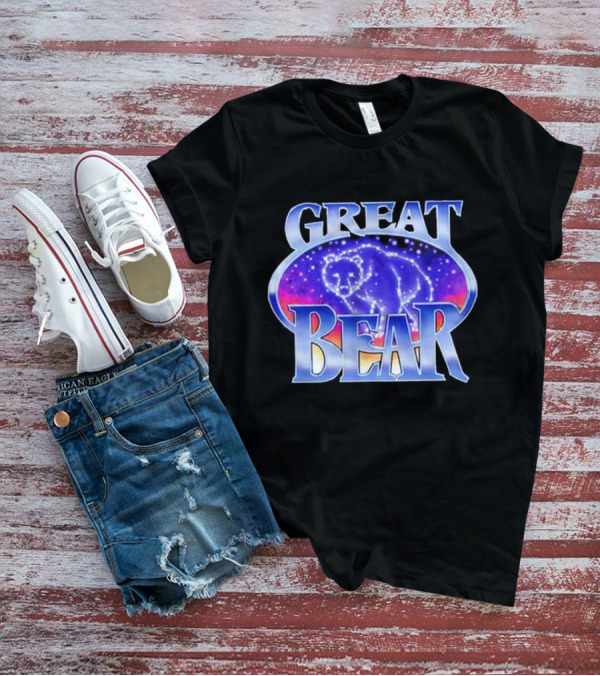 Great Bear Constellation Hersheypark T-Shirt