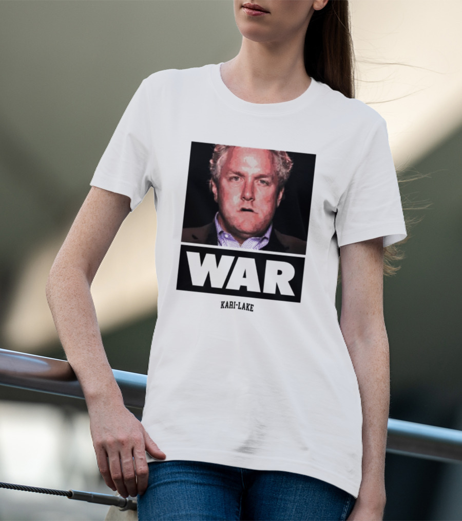 Kari Lake War T-Shirt