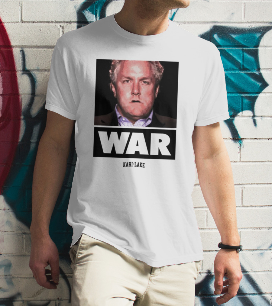 Kari Lake War T-Shirt