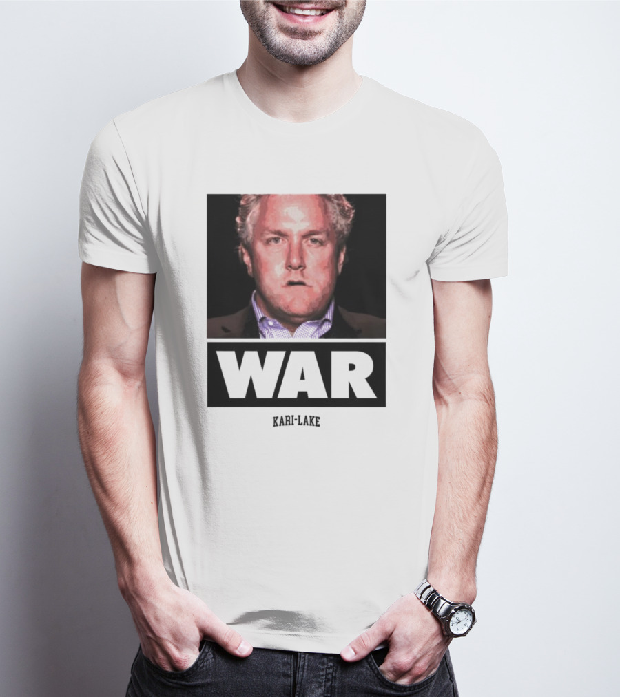 Kari Lake War T-Shirt