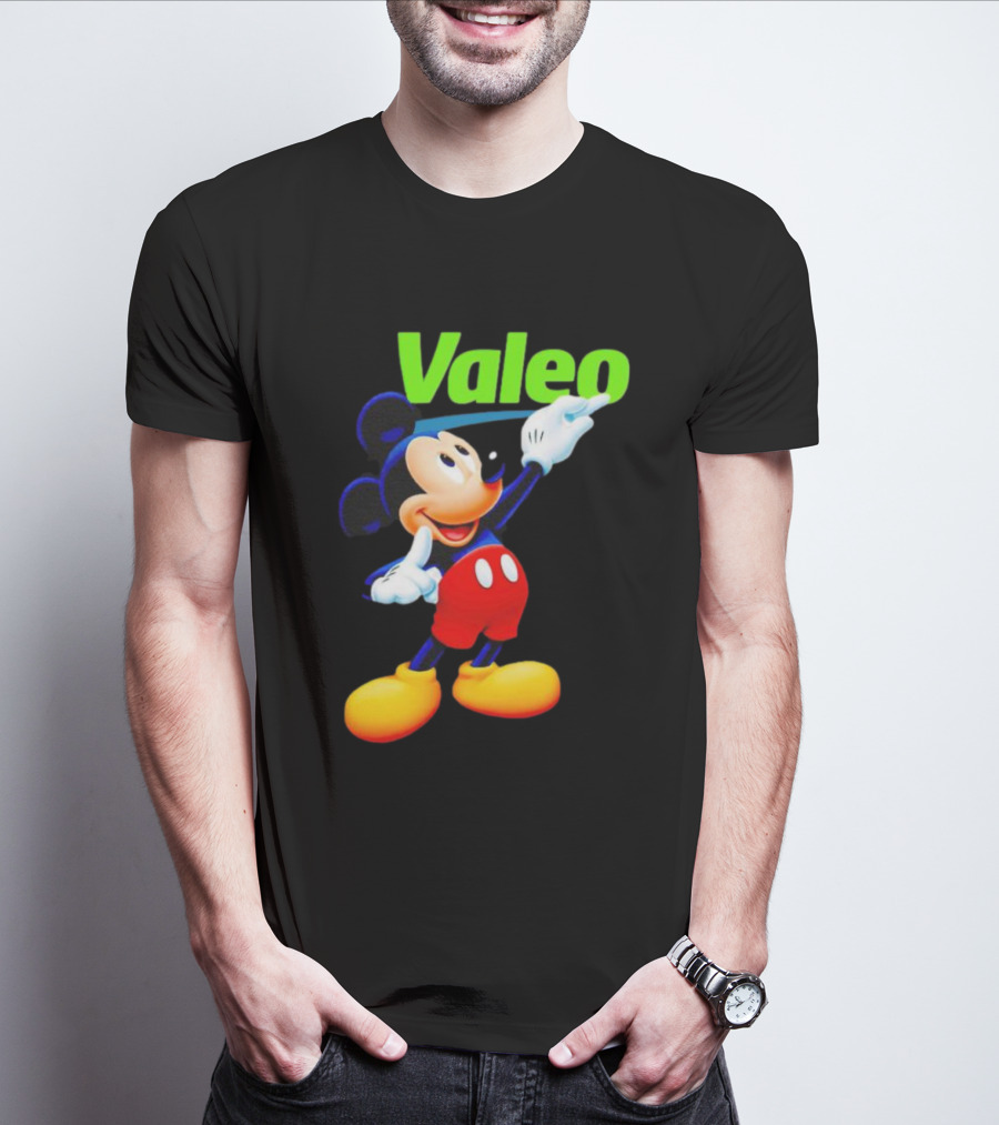 Mickey Mouse Valeo T-Shirt
