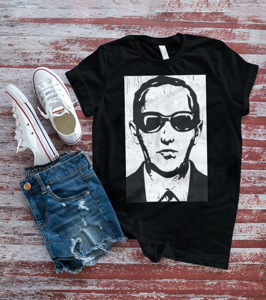 DB Cooper T-Shirt