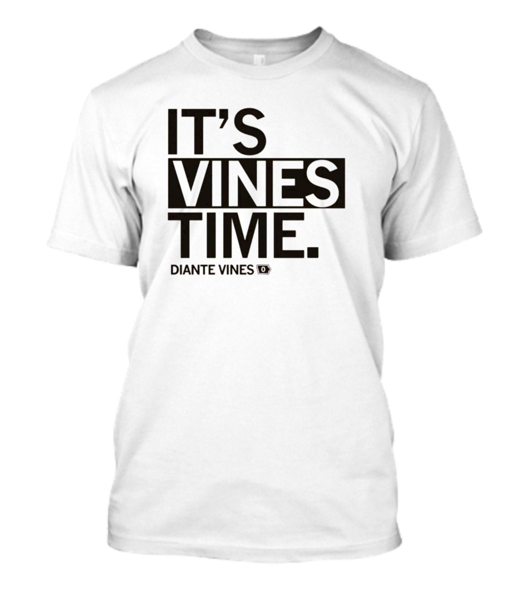Diante Vines It's Vines Time T-Shirt