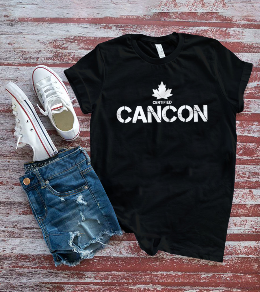 Certified Cancon Canada AF T-Shirt