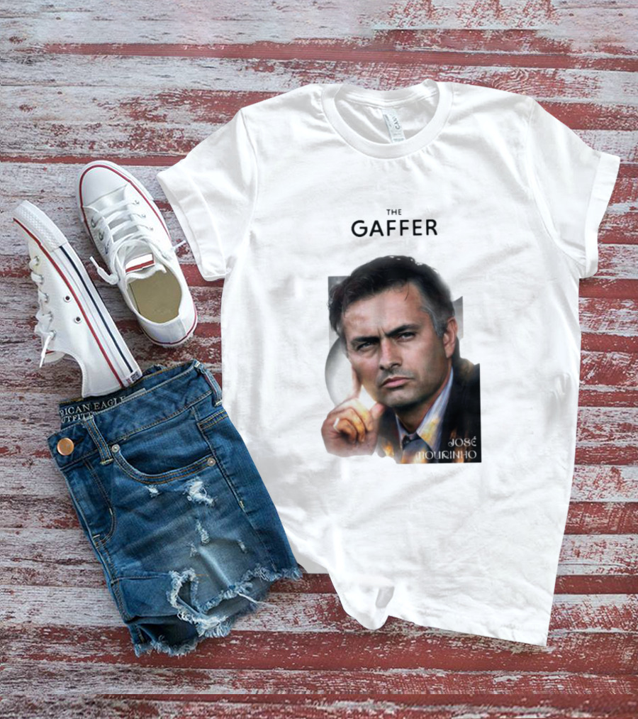 The Gaffer Jose Mourinho T-Shirt