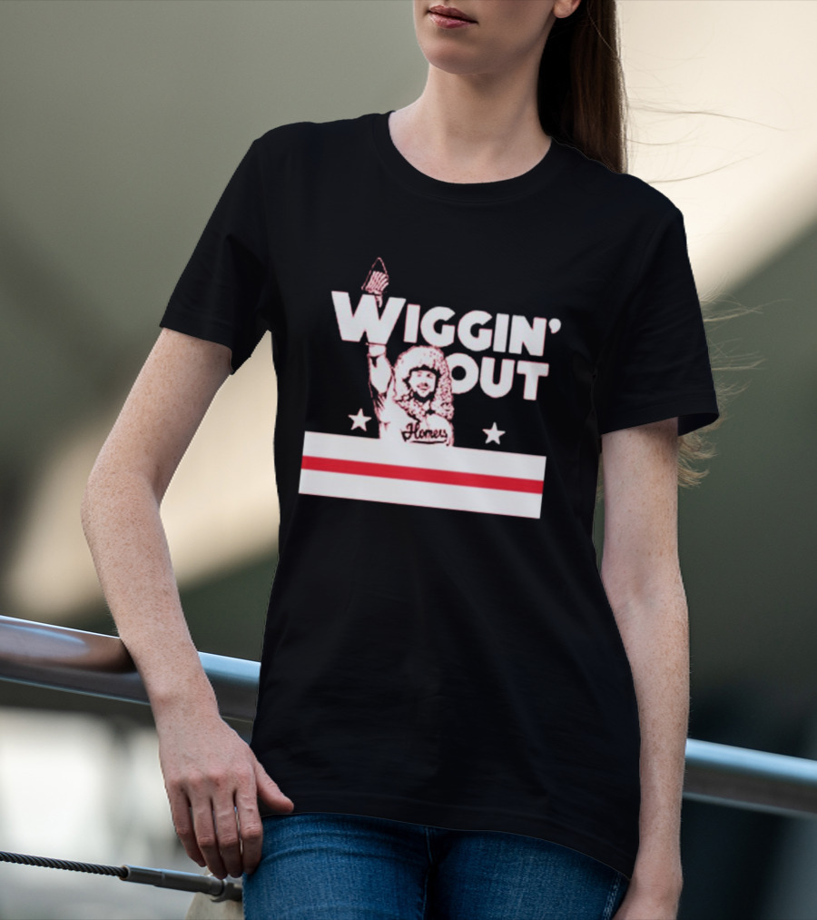 Wiggin' Out Homers T-Shirt