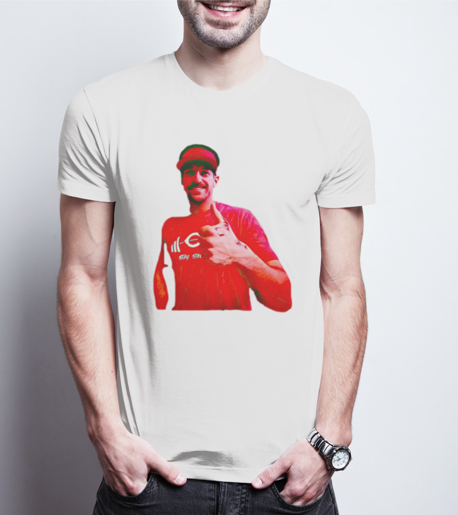 Joey Votto Spencer Steer Cincinnati Reds Stay Strong T-Shirt