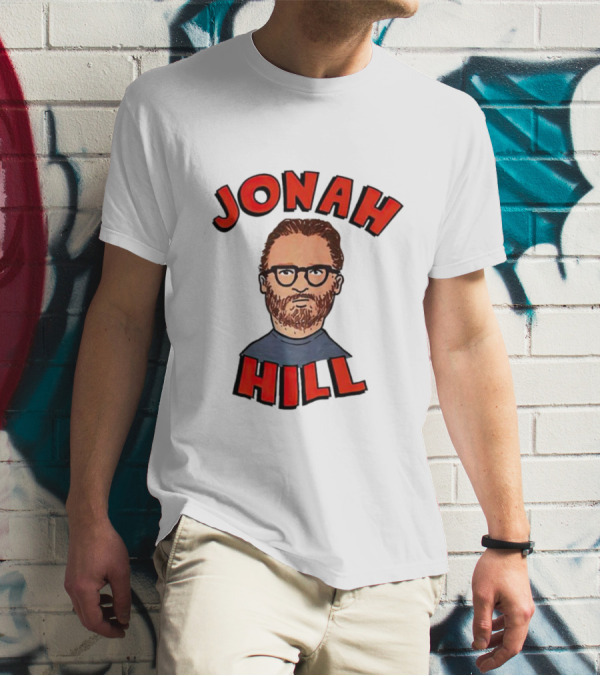 JONAH HILL T-Shirt