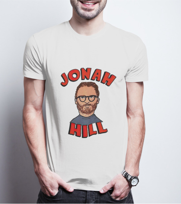JONAH HILL T-Shirt