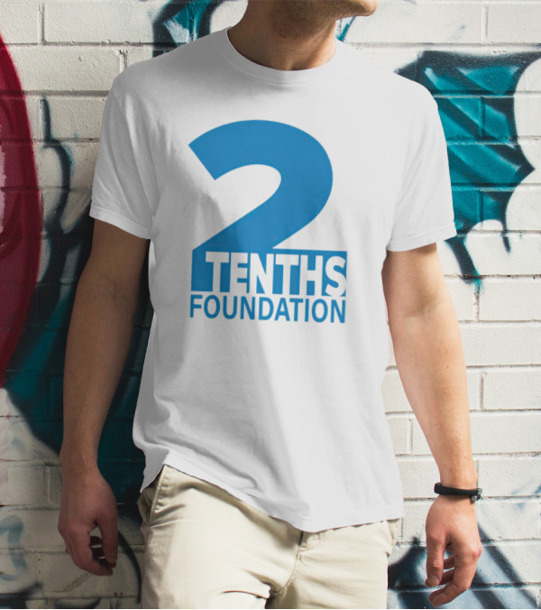 Aaron Donald 2 Tenths Foundation T-Shirt