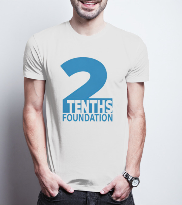 Aaron Donald 2 Tenths Foundation T-Shirt