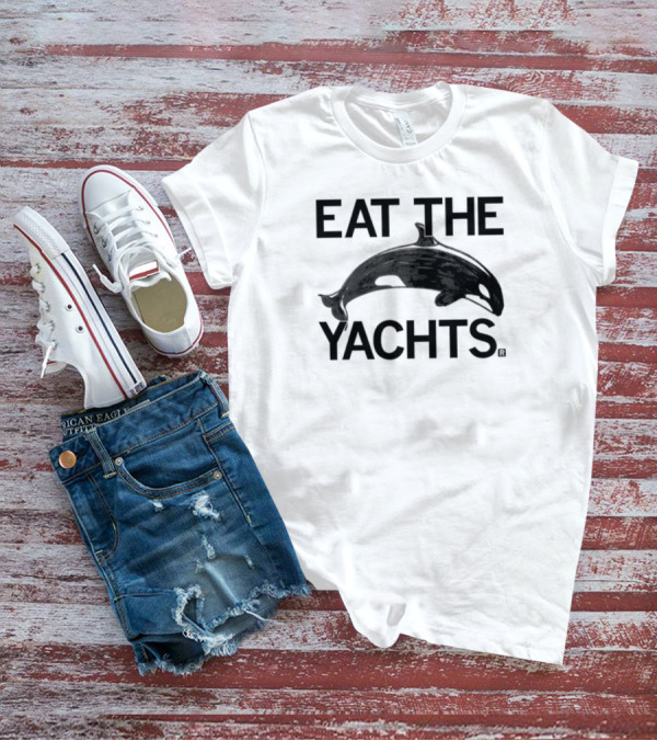 Eat The Yachts Dolphin T-Shirt