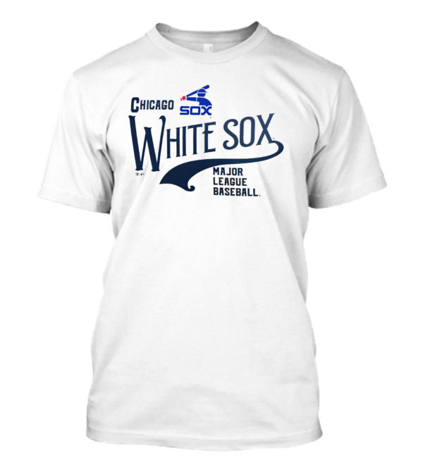 Chicago White Sox Major League Baseball Retro T-Shirt