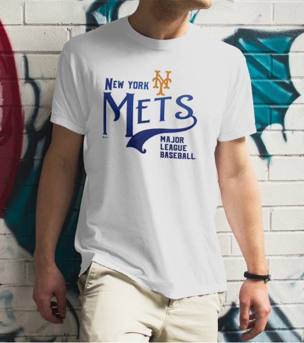 New York Mets Major League Baseball T-Shirt