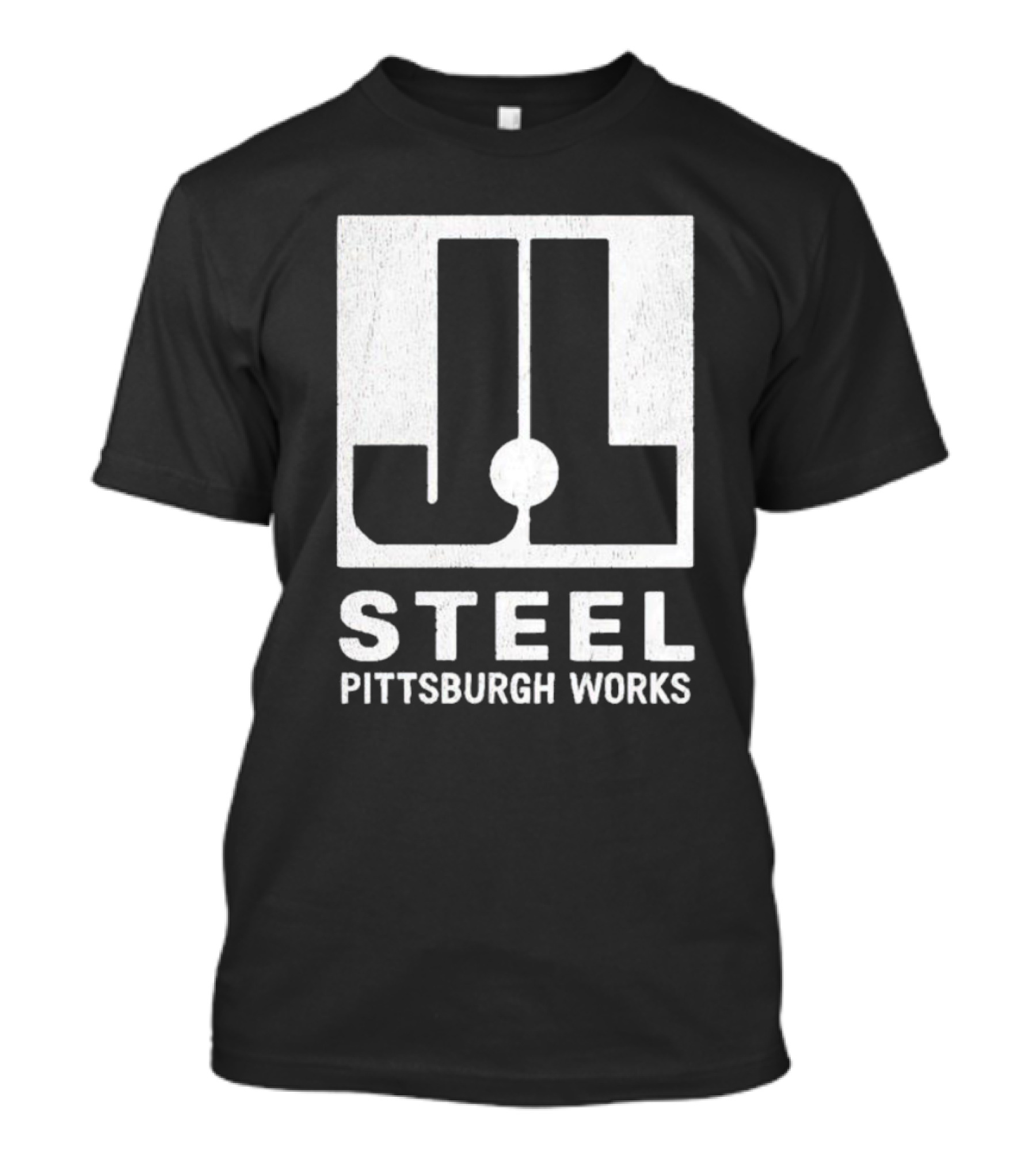 Pittsburgh Works Steel JL T-Shirt