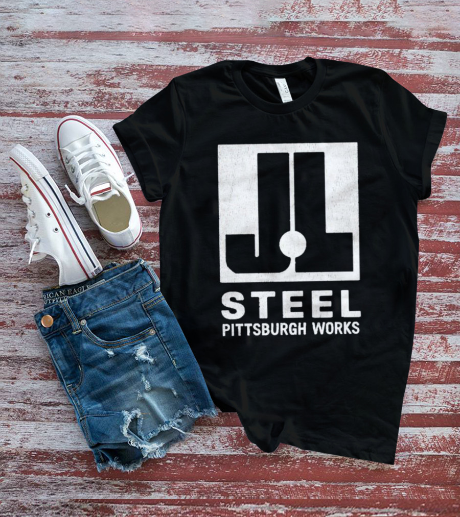 Pittsburgh Works Steel JL T-Shirt