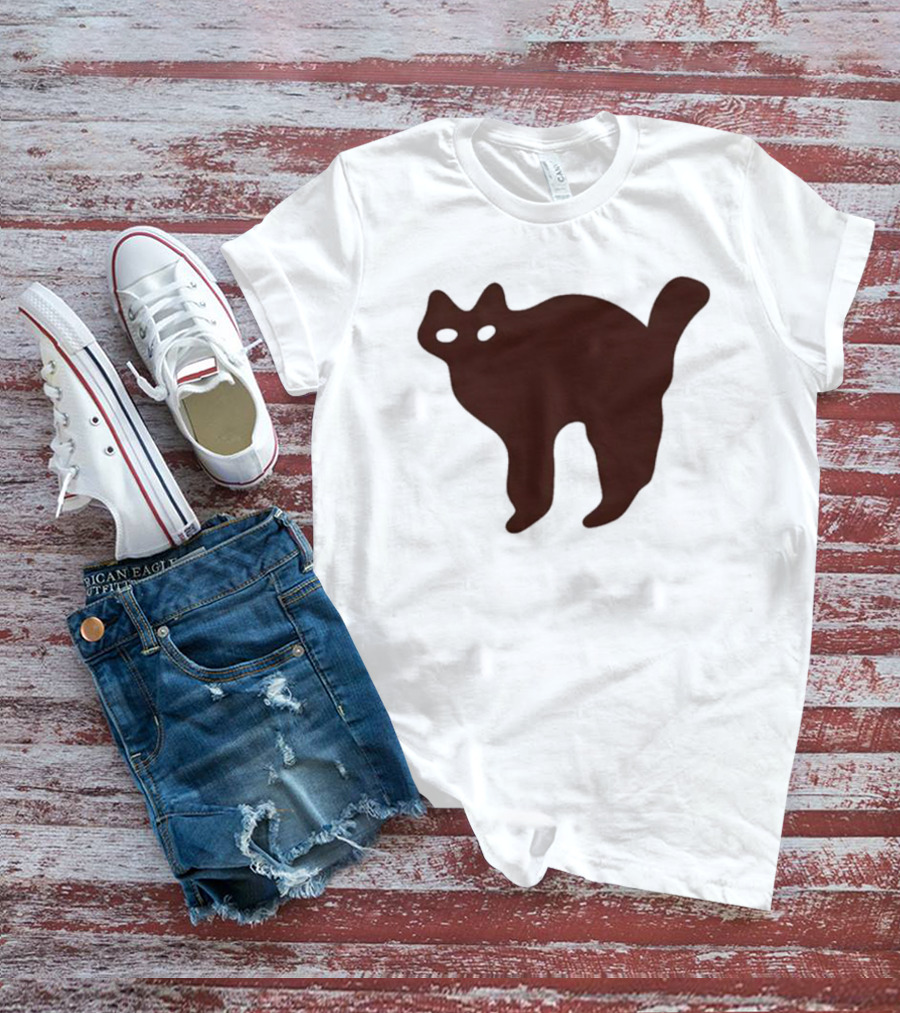 Cat Halloween T-Shirt