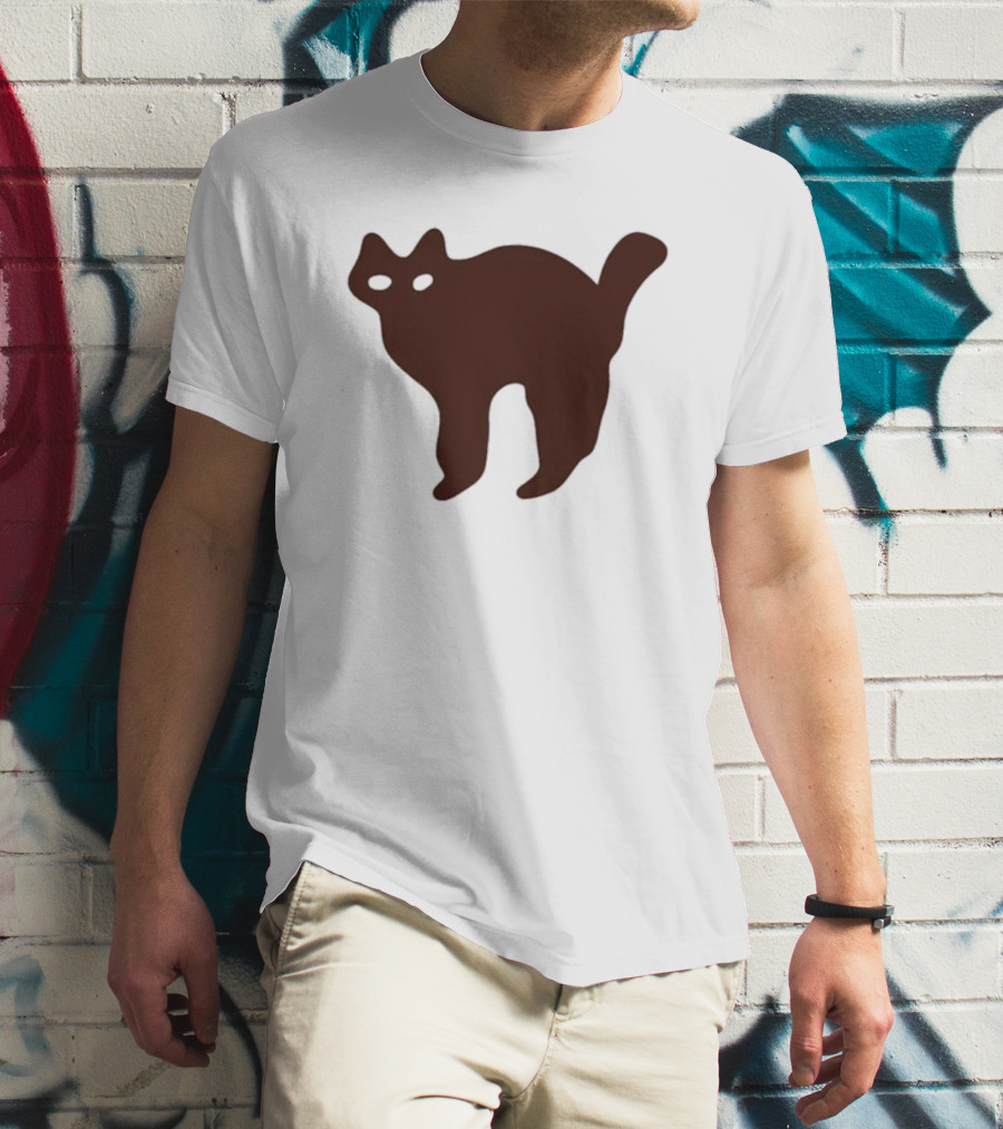 Cat Halloween T-Shirt