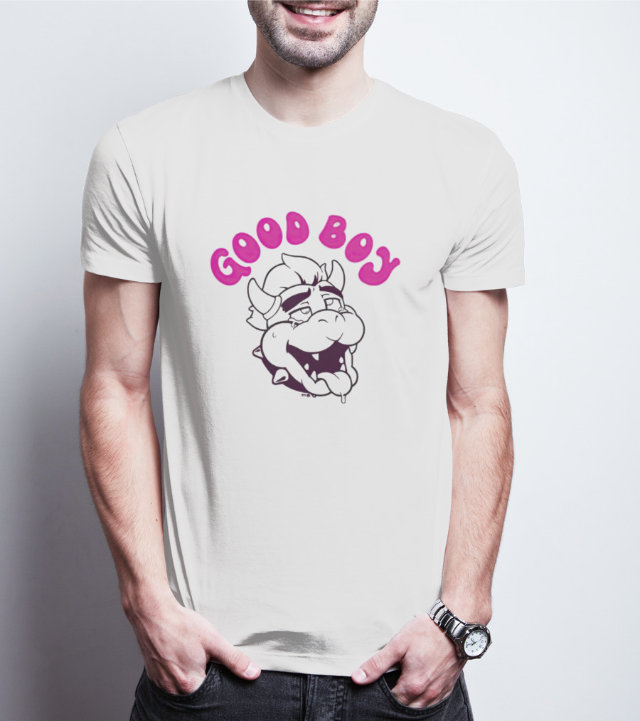Good Boy Matty Bowser T-Shirt