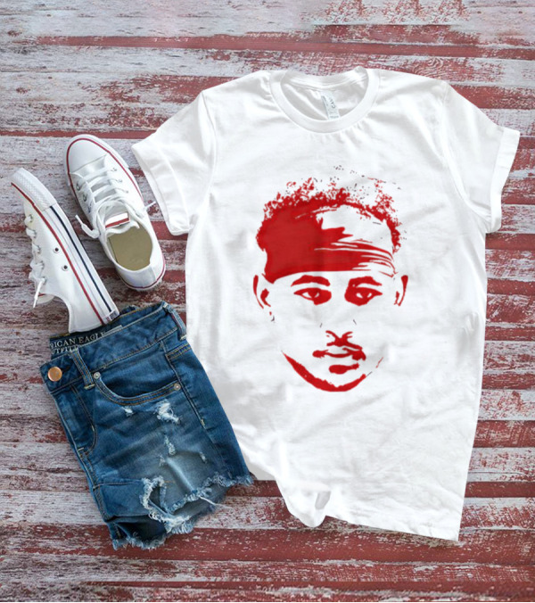 Trey Lance Big Head San Francisco Football Player T-Shirt