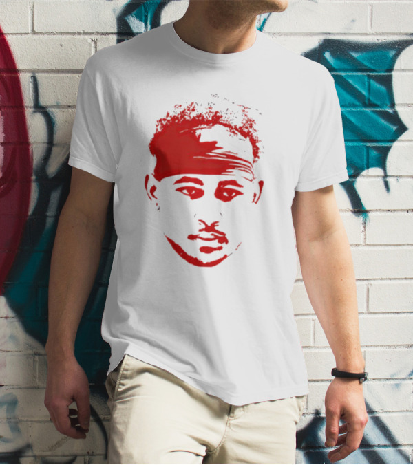 Trey Lance Big Head San Francisco Football Player T-Shirt